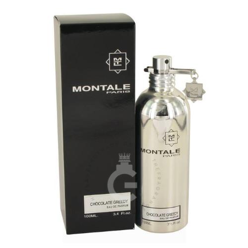 Montale Chocolate Greedy EDP for Unisex 100mL - Chocolate Greedy